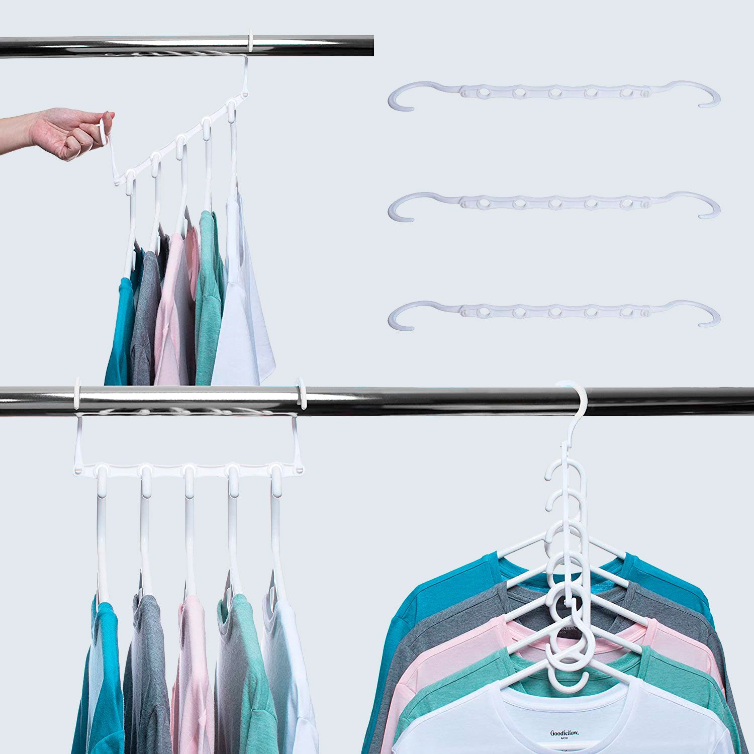 Space Saver Hangers