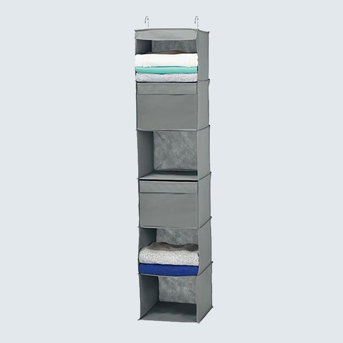 The Big One 6 Shelf Closet Organizer