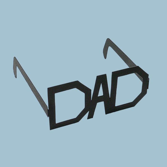 Typography Glasses