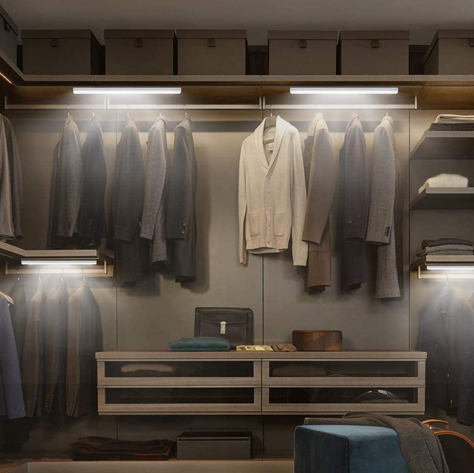 Cshidworld LED Closet Lights