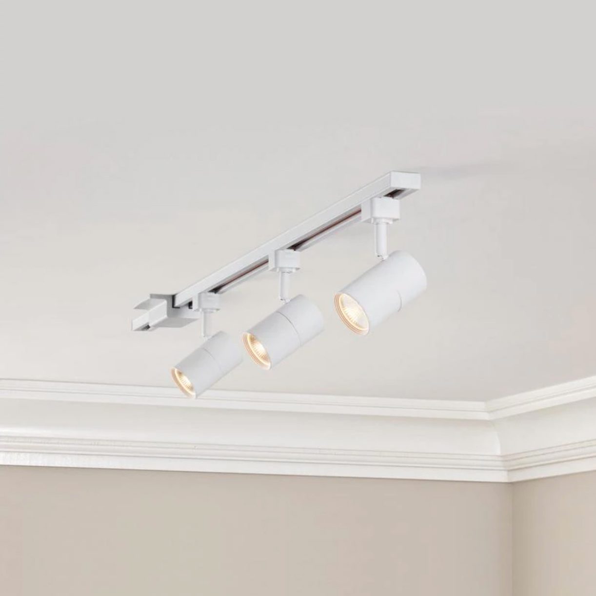 Hampton Bay LED Track Lighting Kit