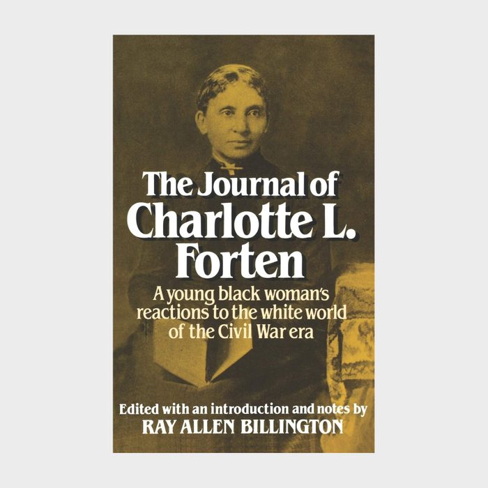 The Journal Of Charlotte L Forten Poems