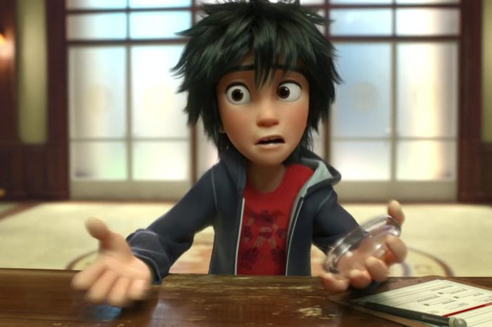 Big Hero 6