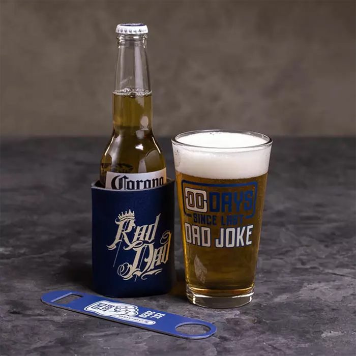 Beer bottle stands in 