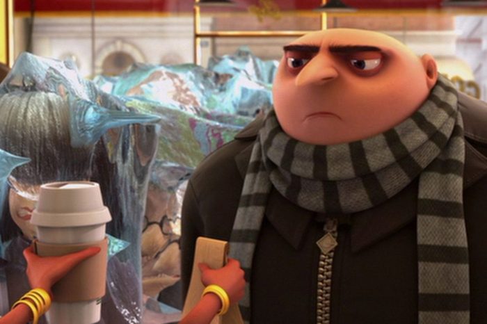 Despicable Me