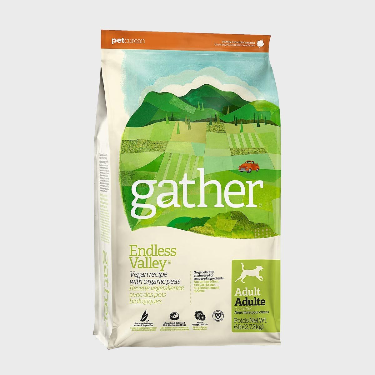 Gather Endless Valley