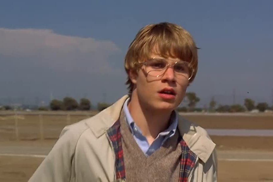 Mysterious Skin