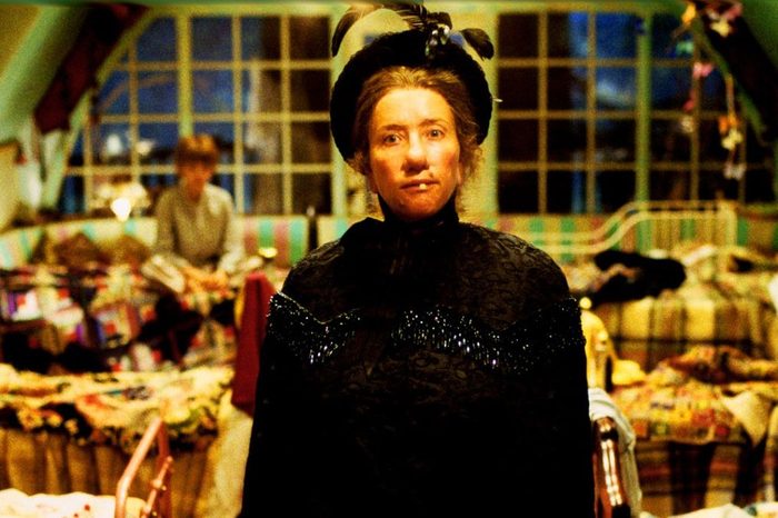 Nanny Mcphee