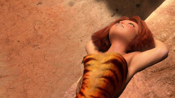 The Croods