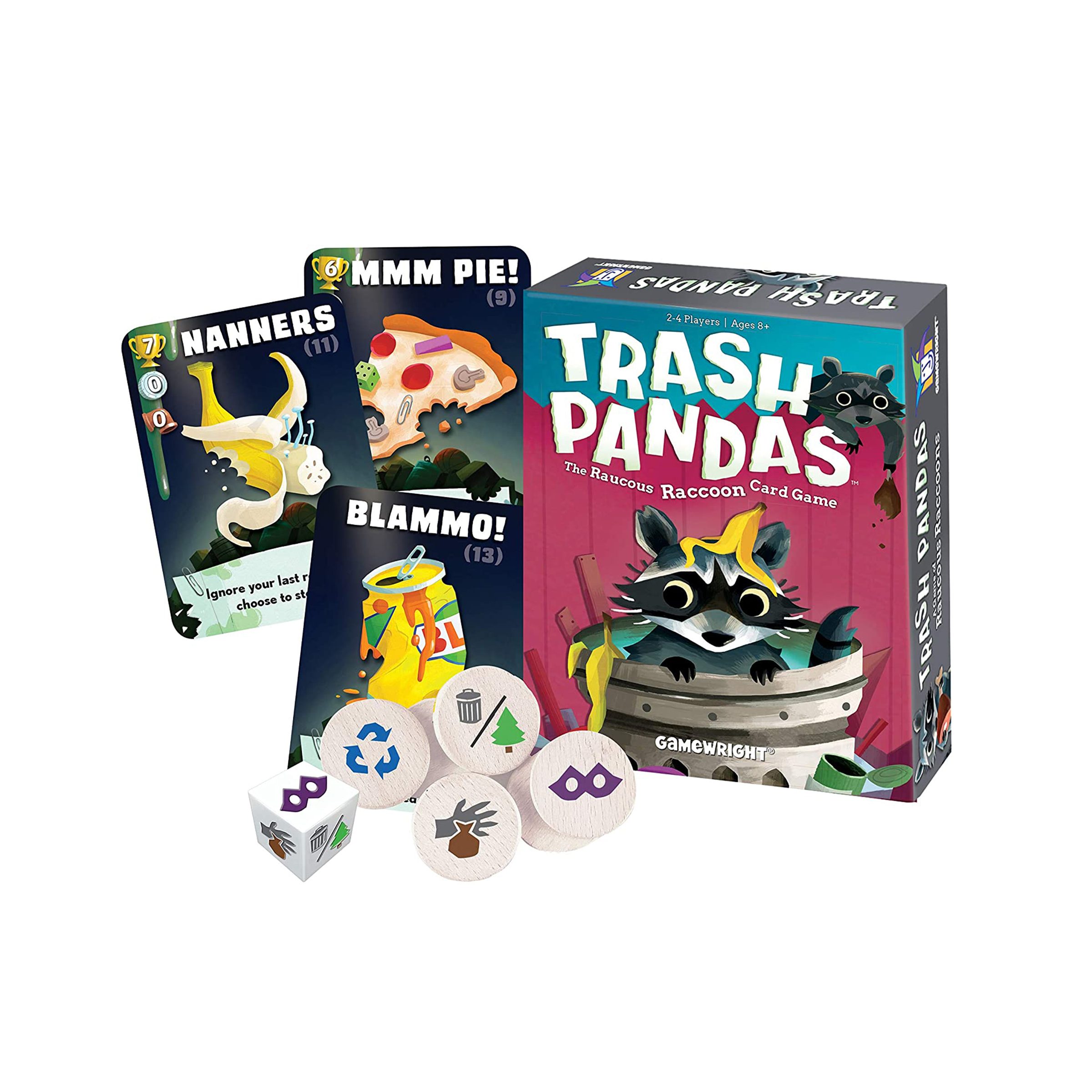 Trash Pandas