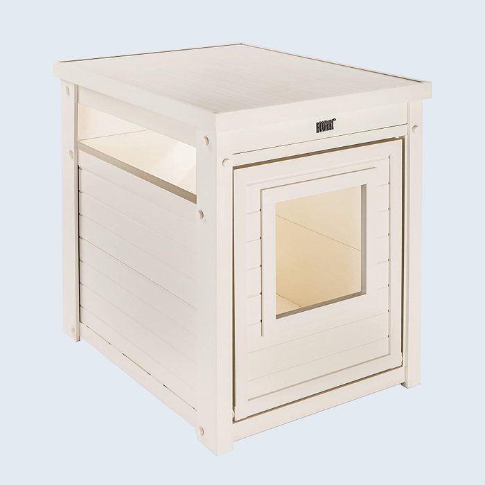 New Age Pet Litter Loo or secret cat litter box