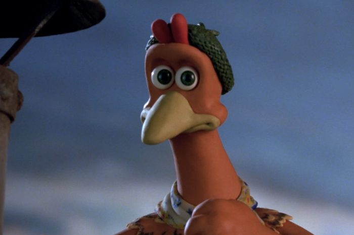 Chicken Run
