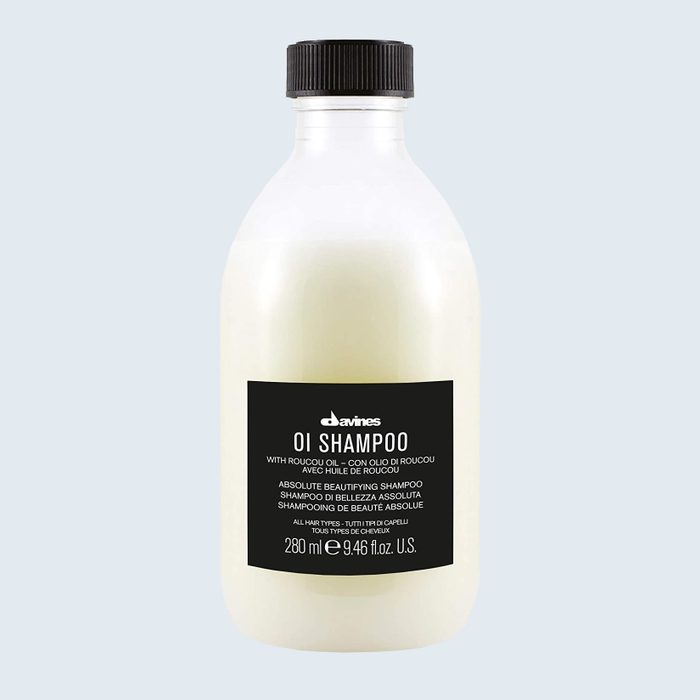 Bottle features black label with text, 