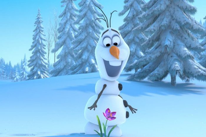Frozen