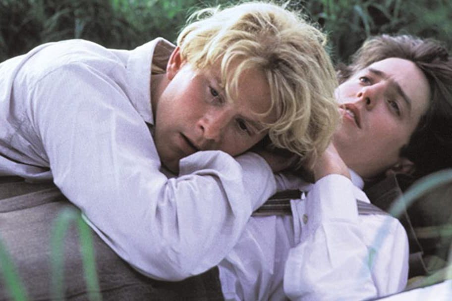 Maurice movie