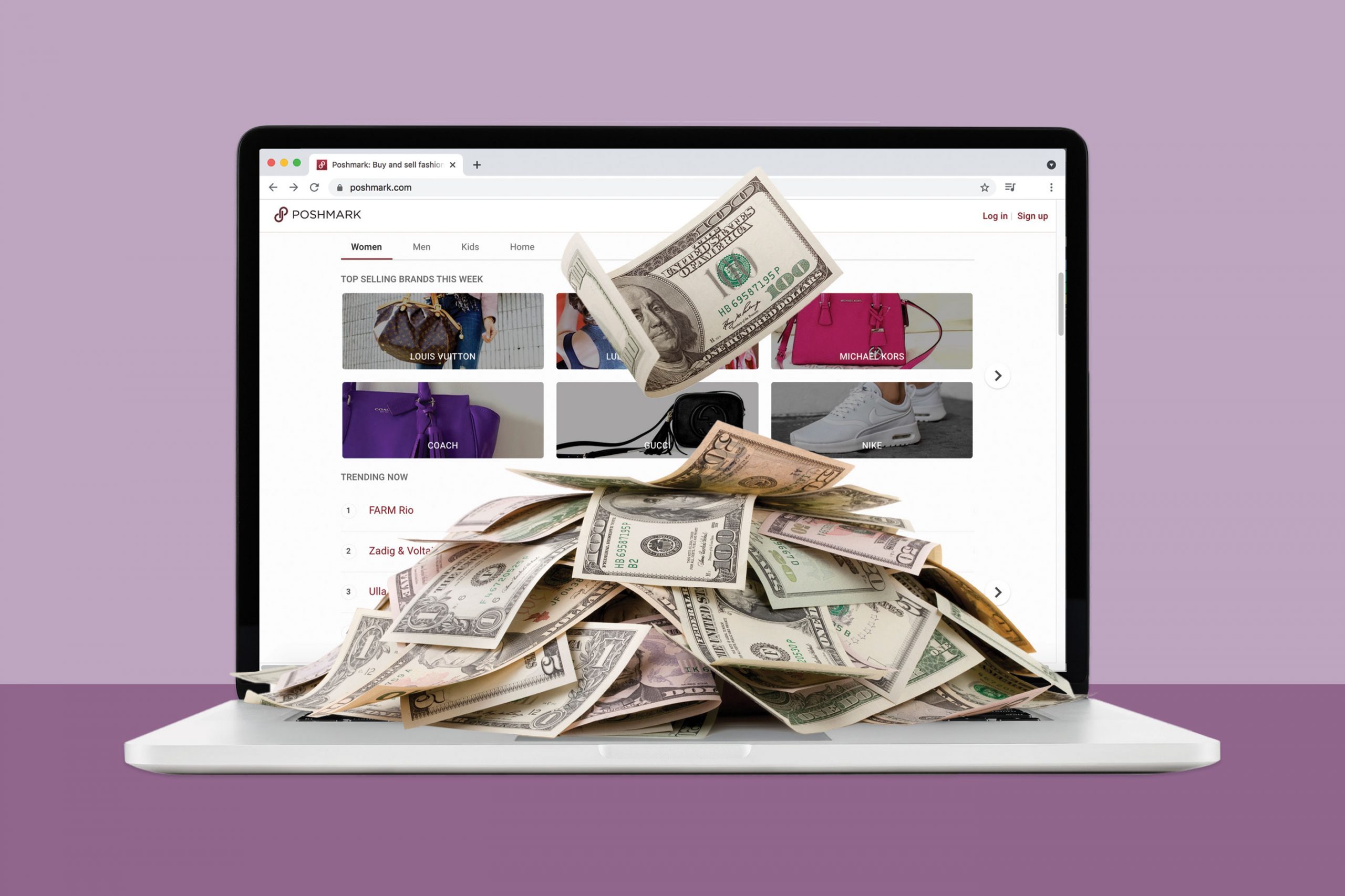 Where to Sell Old Clothes to Get the Most for Your Money