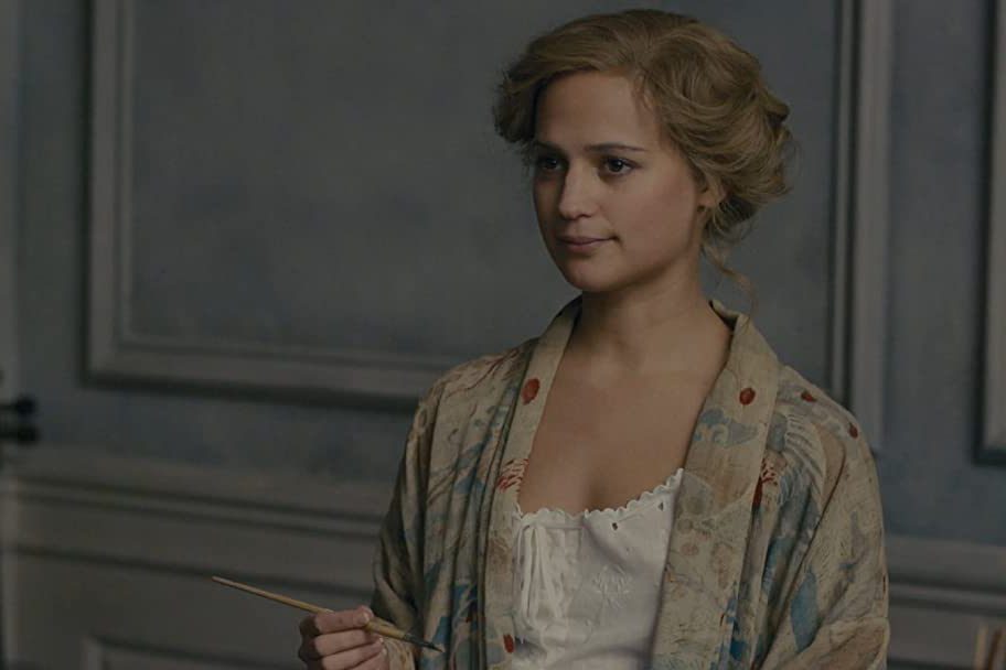 The Danish Girl movie