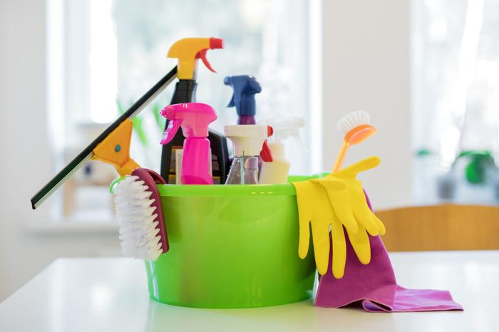 Cleaning products