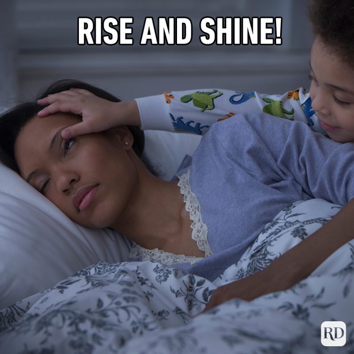 Rise And Shine!