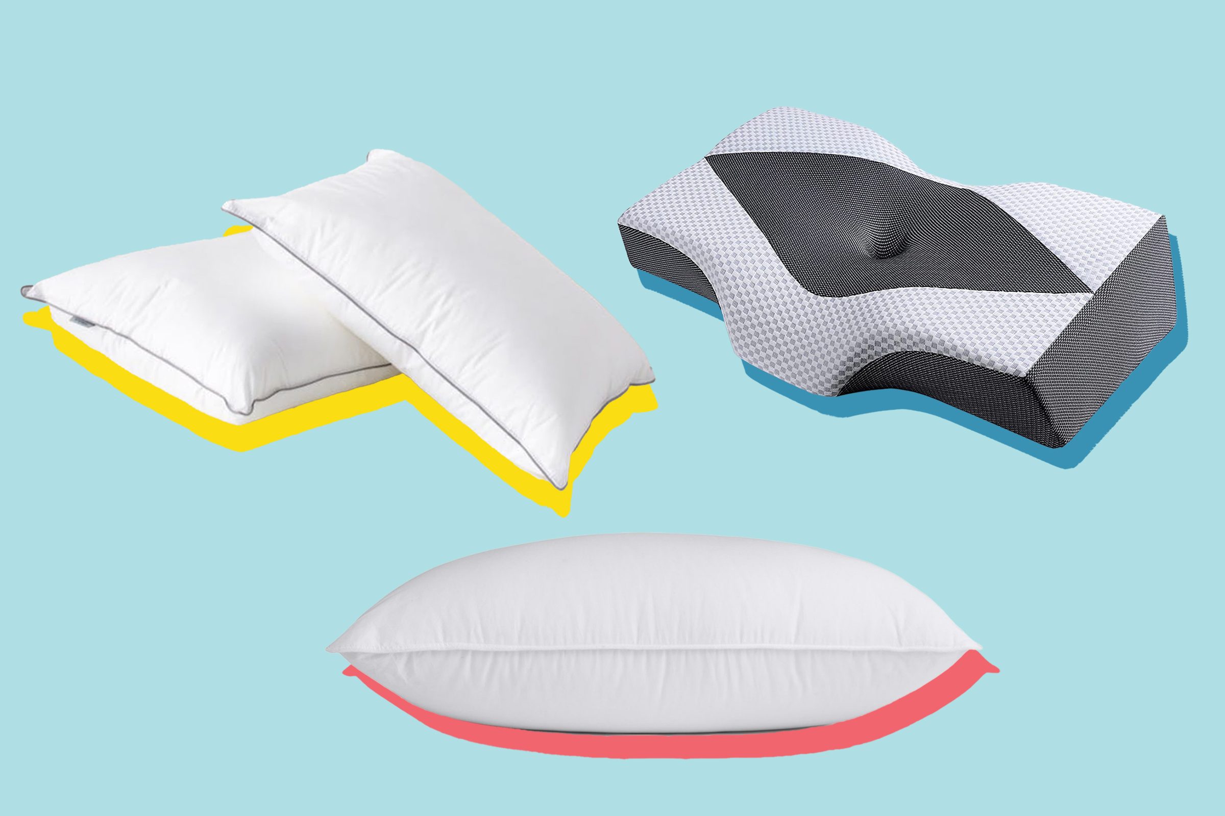 The 18 Best Pillows for Every Type of Sleeper