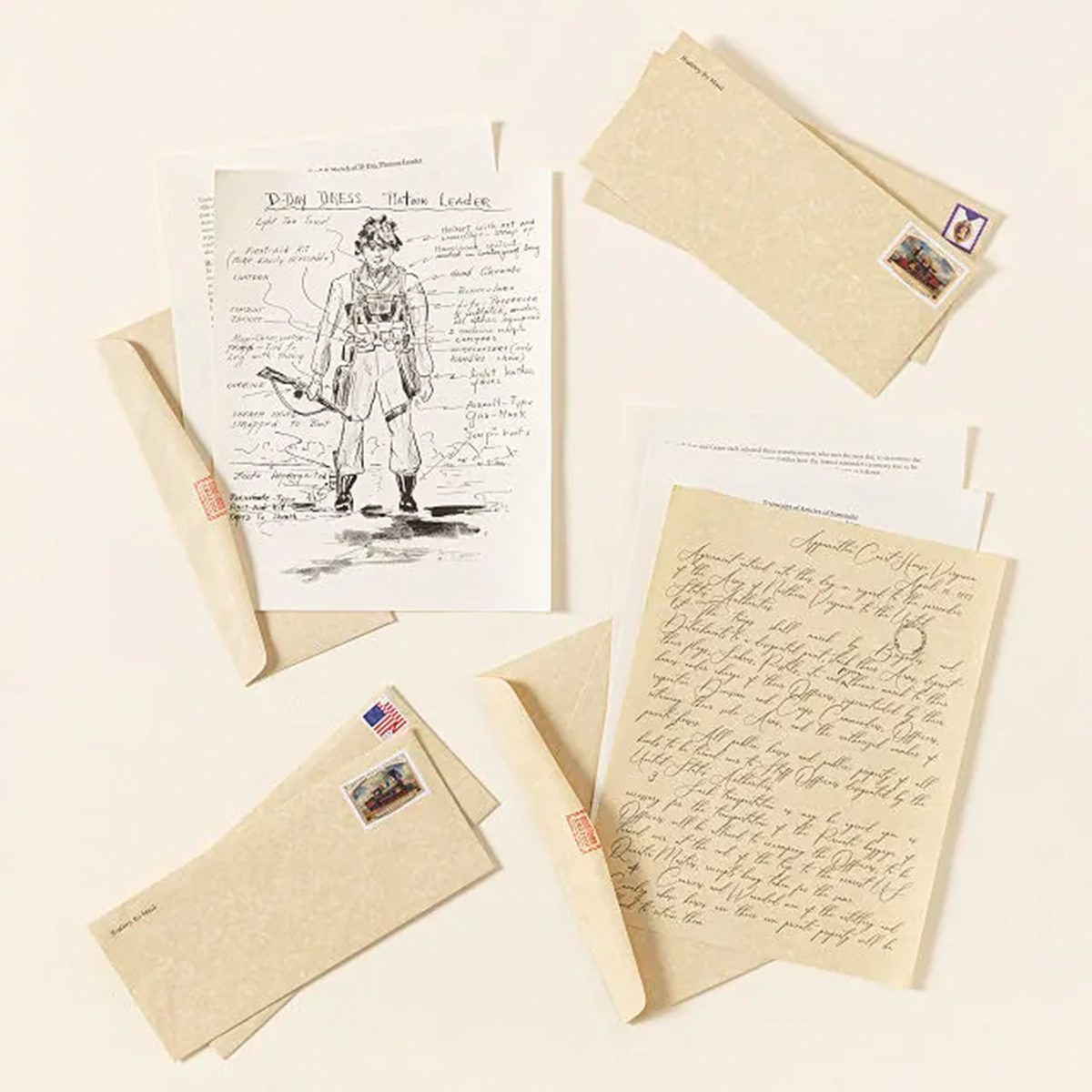 Uncommon Goods History By Mail Subscription