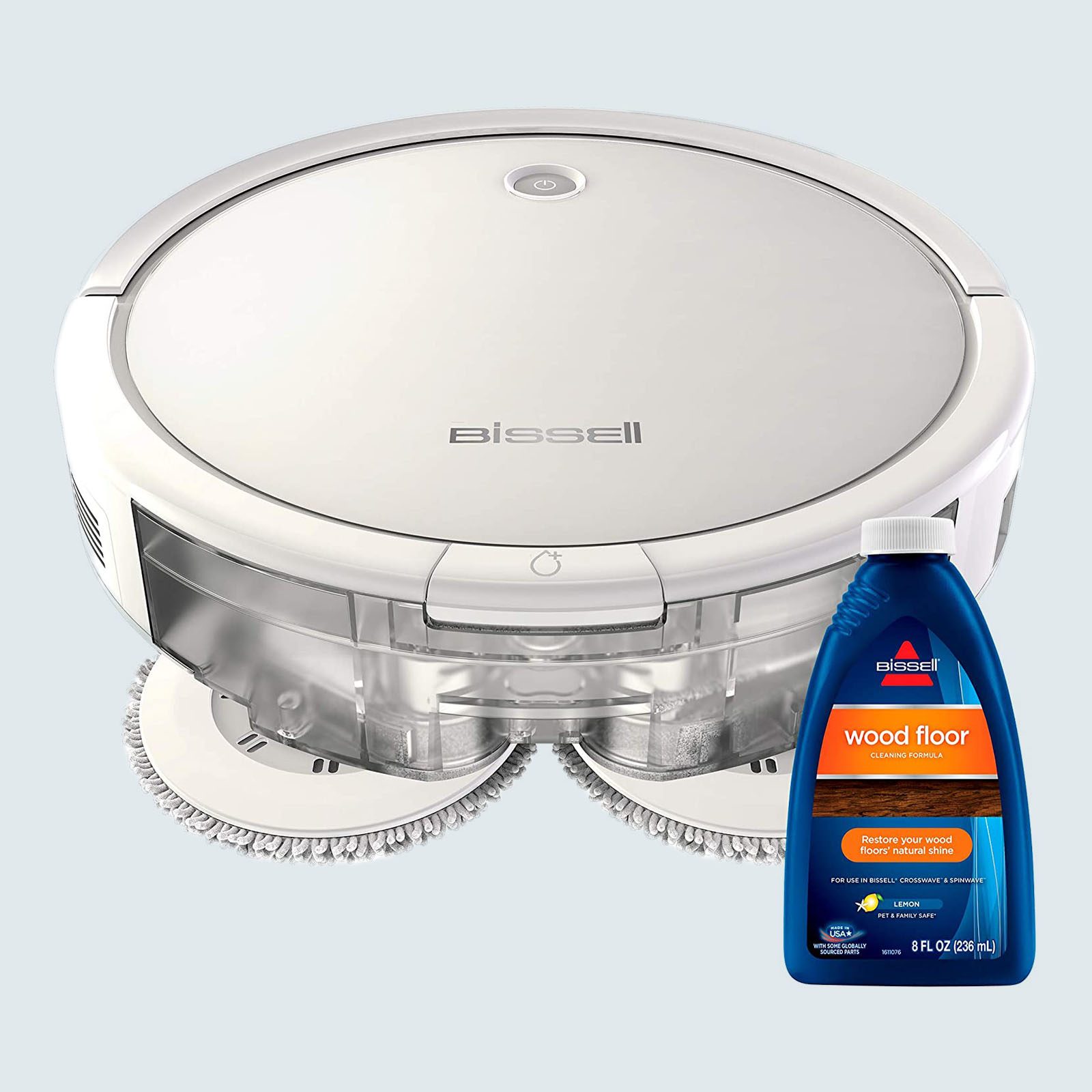 Bissell SpinWave Wet and Dry Robot Vacuum