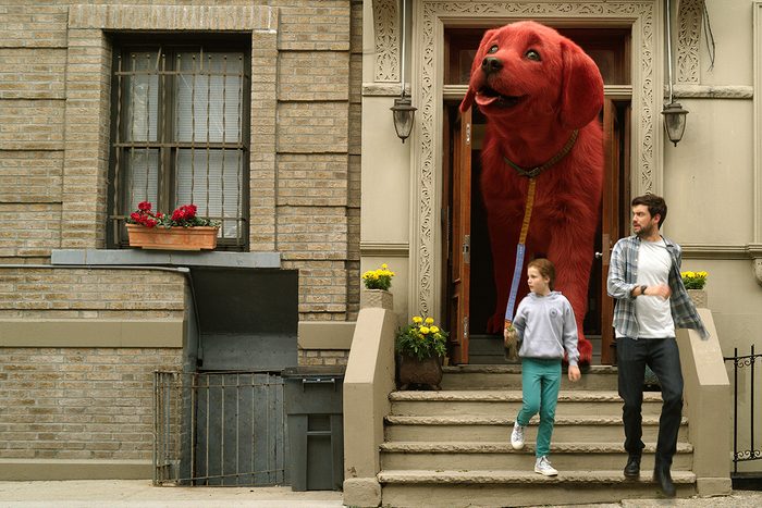 Clifford The Big Red Dog Movie