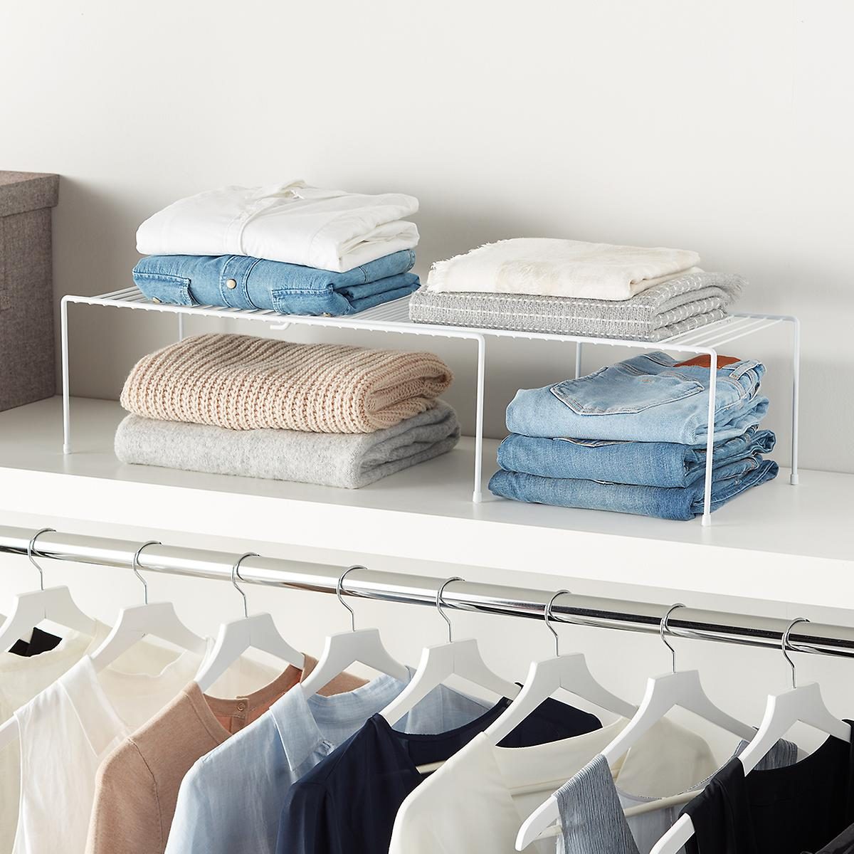 Closet Shelf