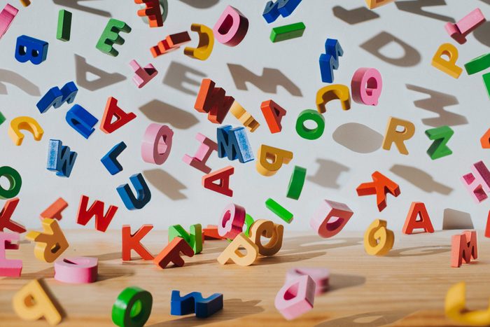 Falling Letters Gettyimages 1184216905