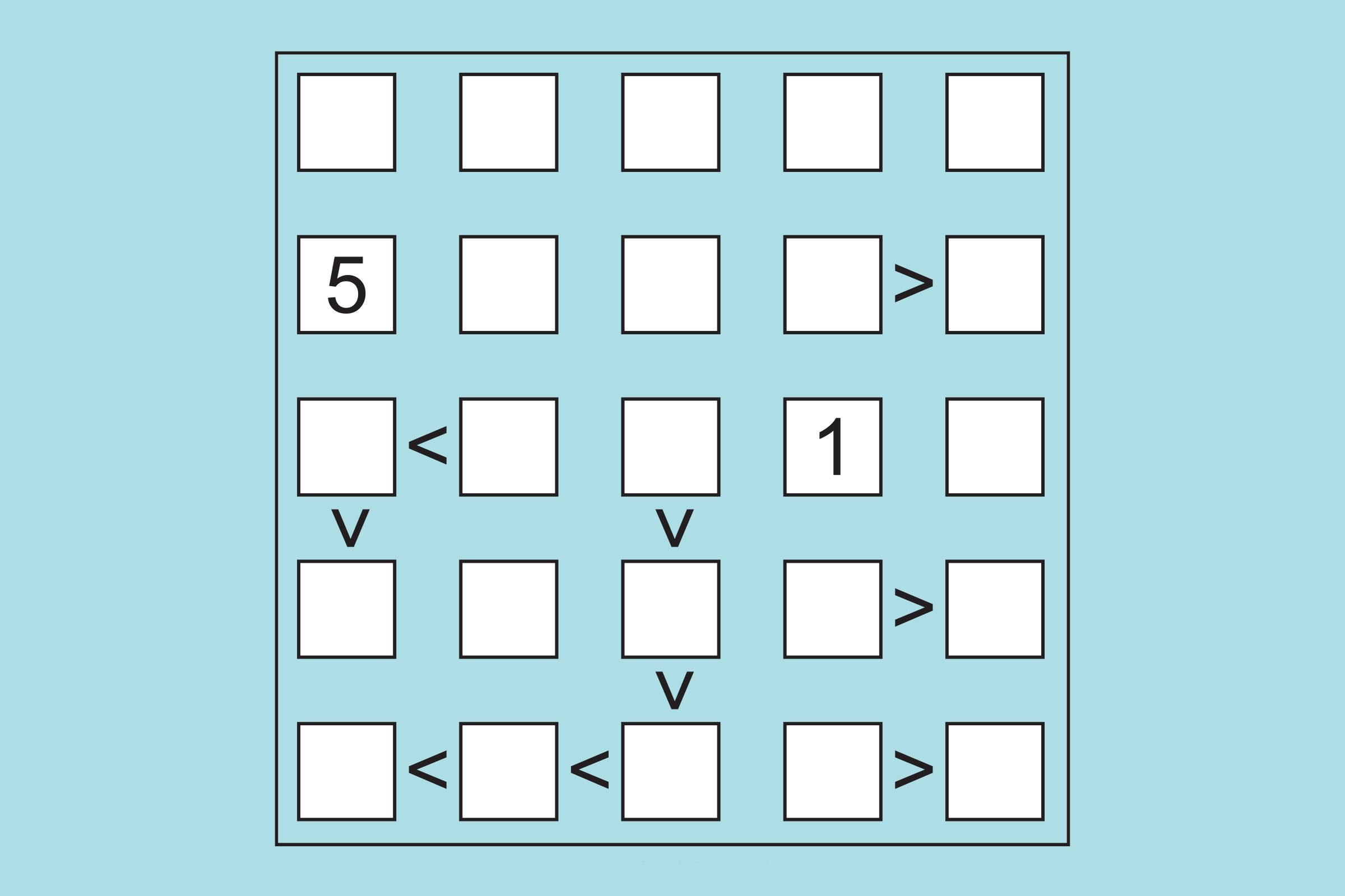 Math puzzle