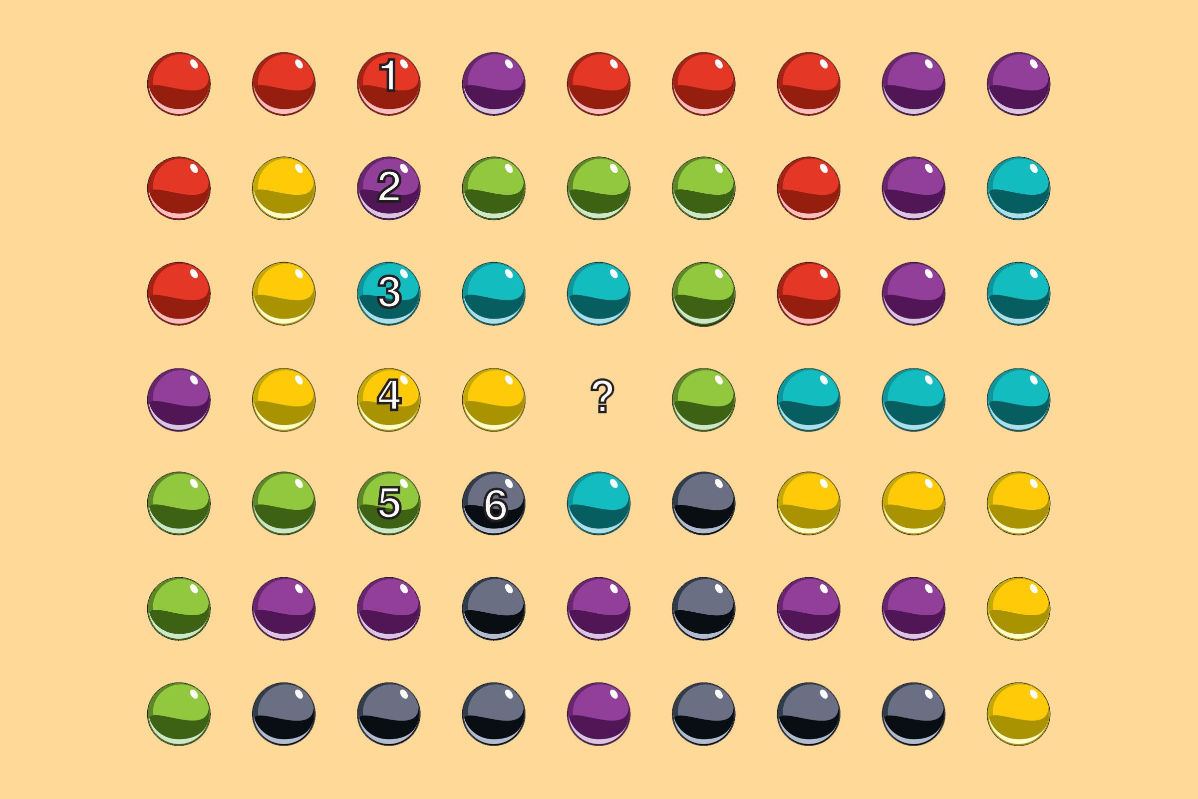 Math puzzle