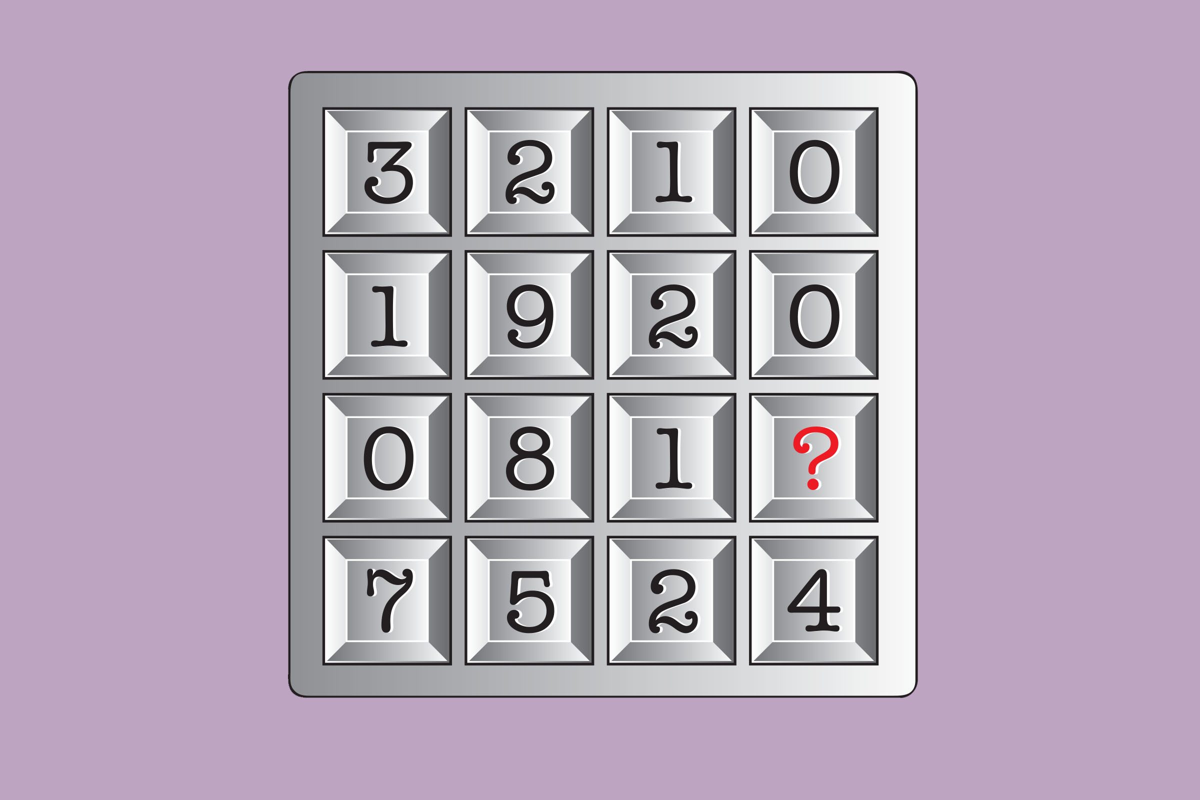 math puzzle
