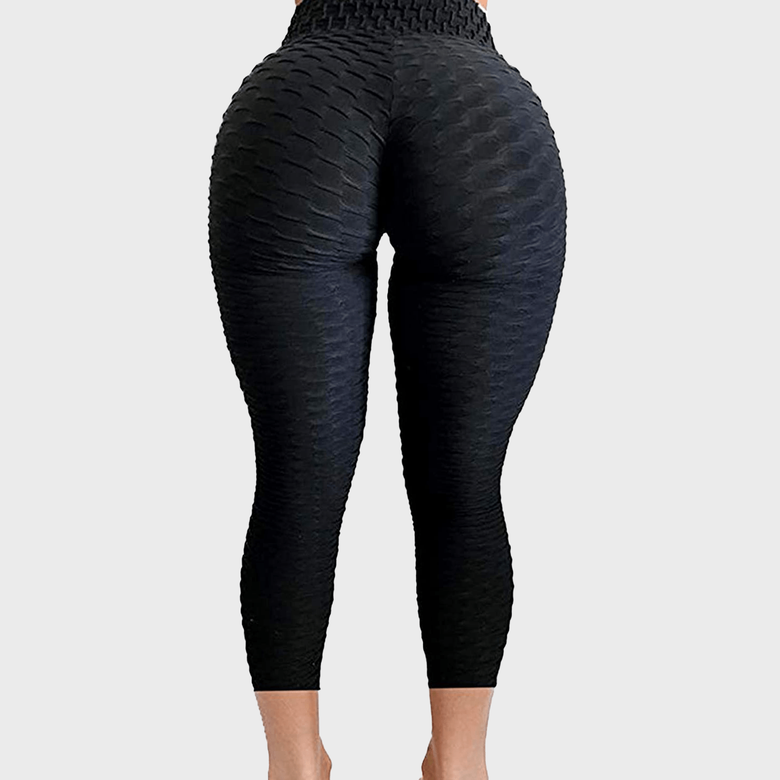 Seasum Womens High Waist Yoga Pants Tummy Control Slimming Pants Ecomm Via Amazon
