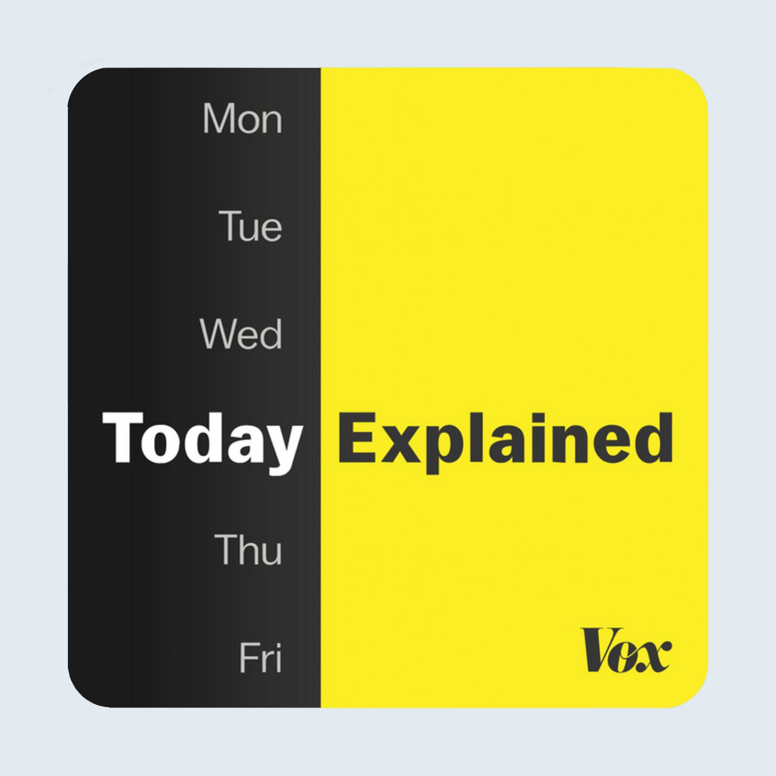Today Explained Podcast