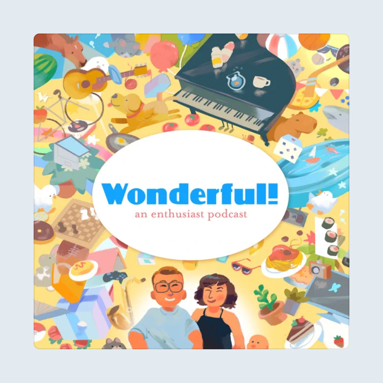 Wonderful Podcast