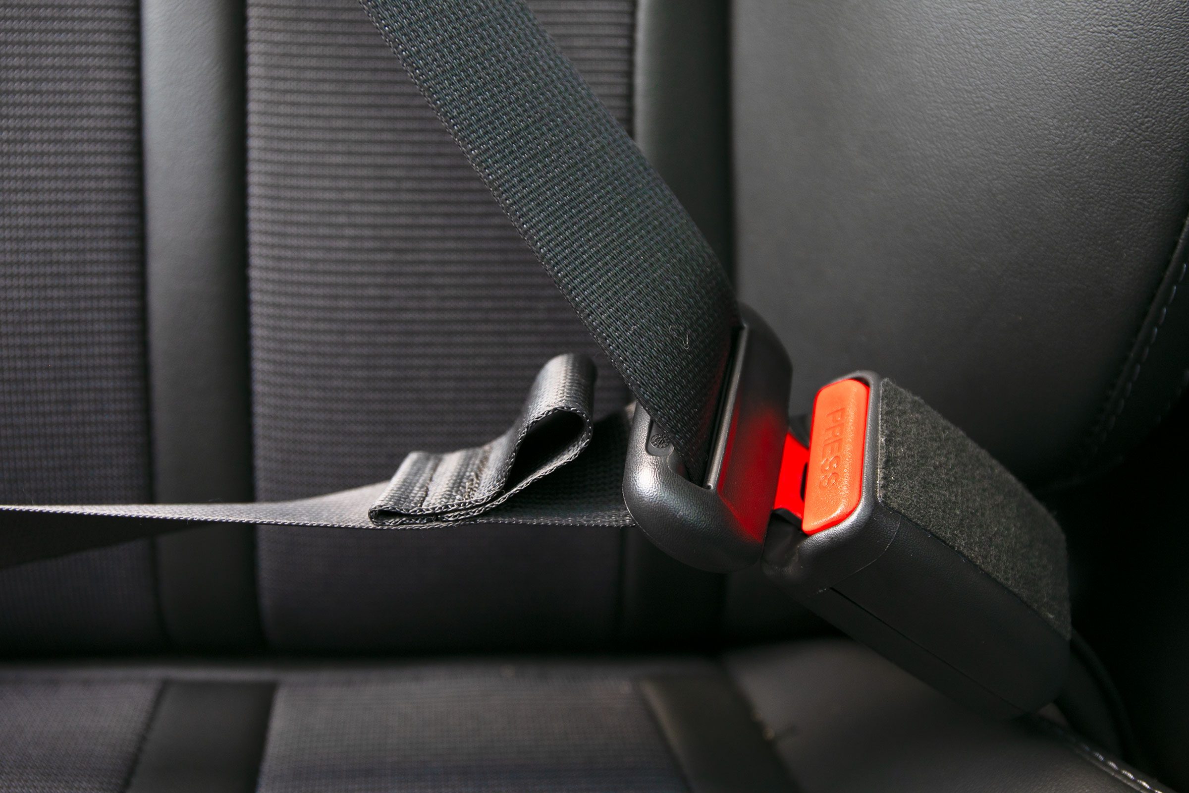 Here’s What the Loop on Your Seat Belt Is For