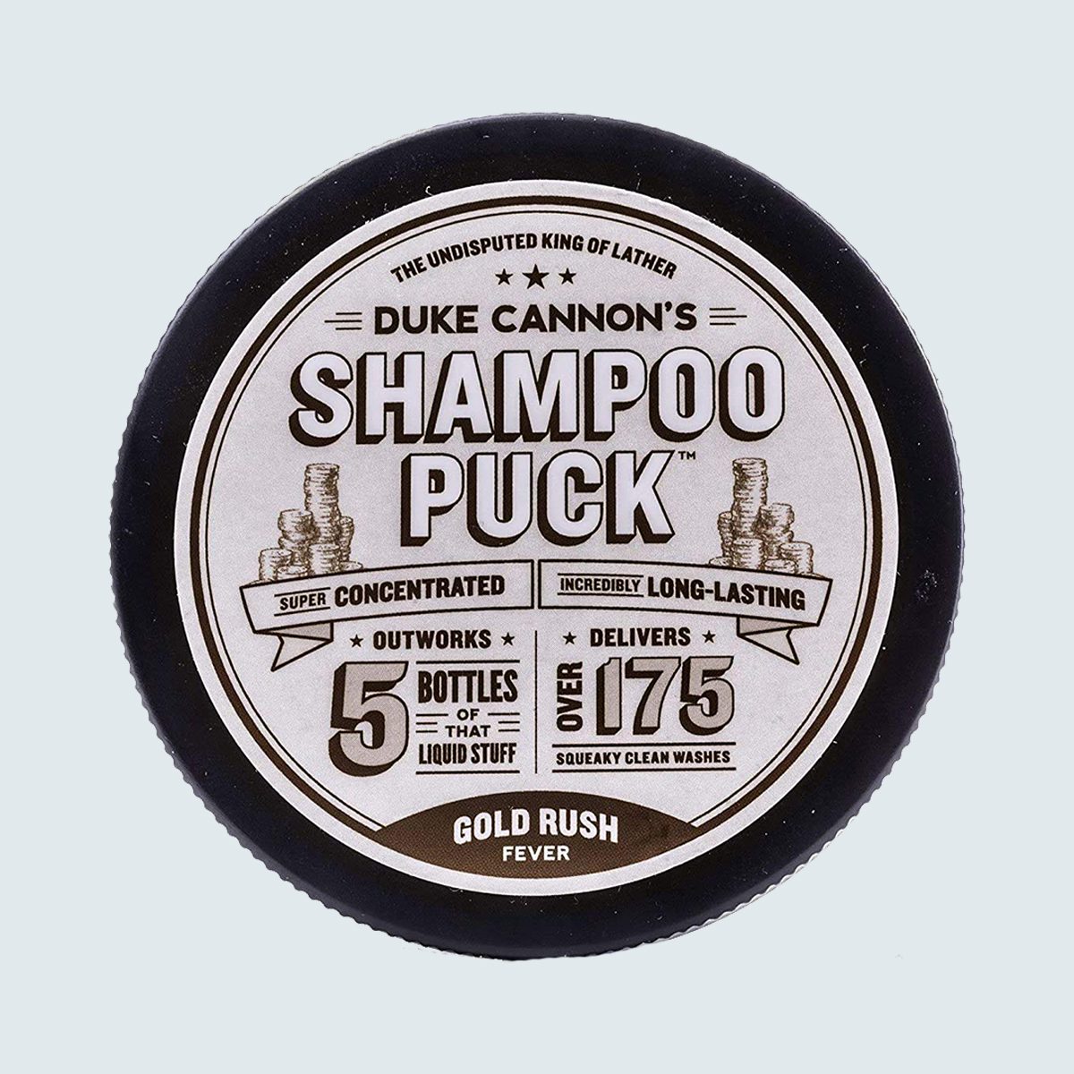Duke Cannons Shampoo Puck
