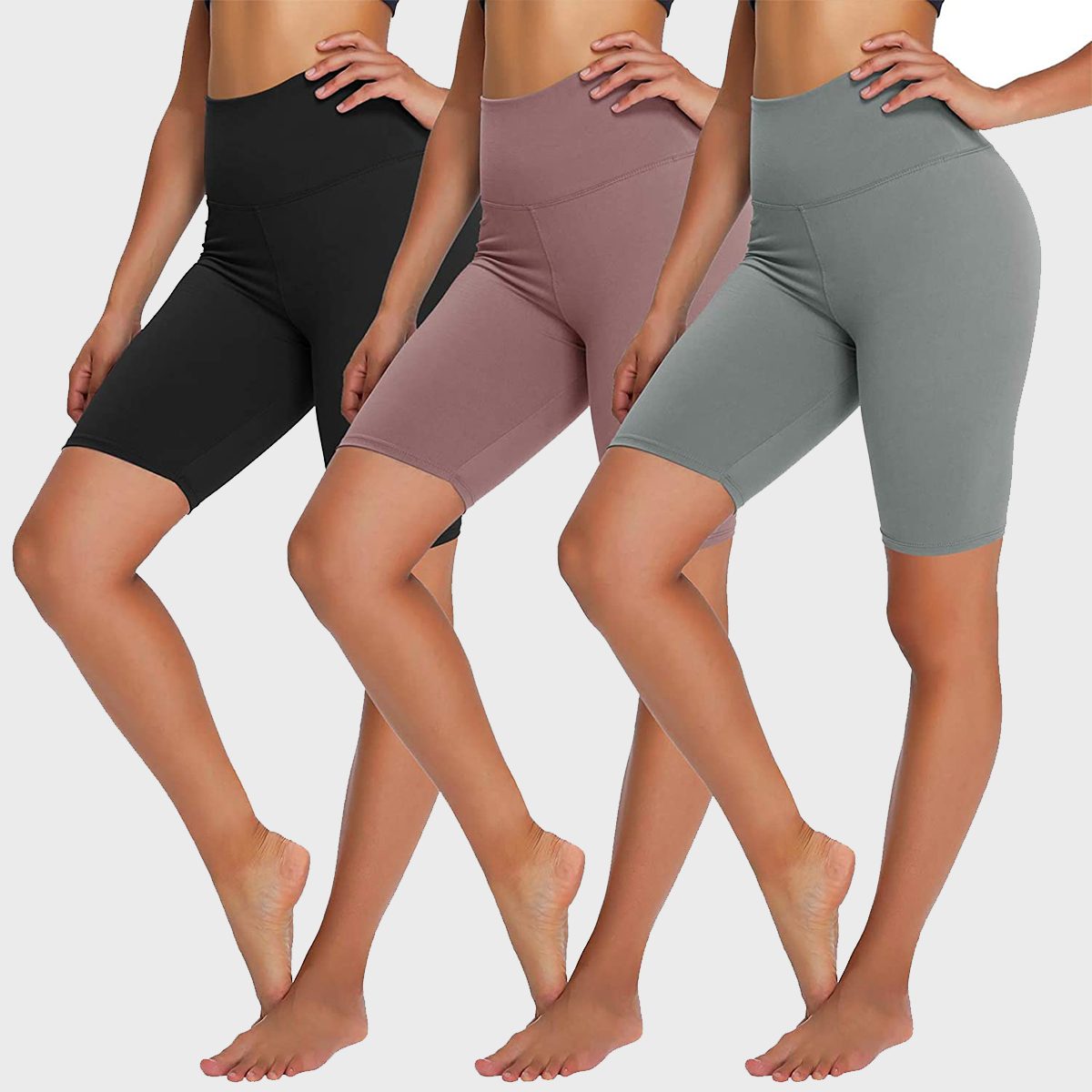Yolix Biker Shorts