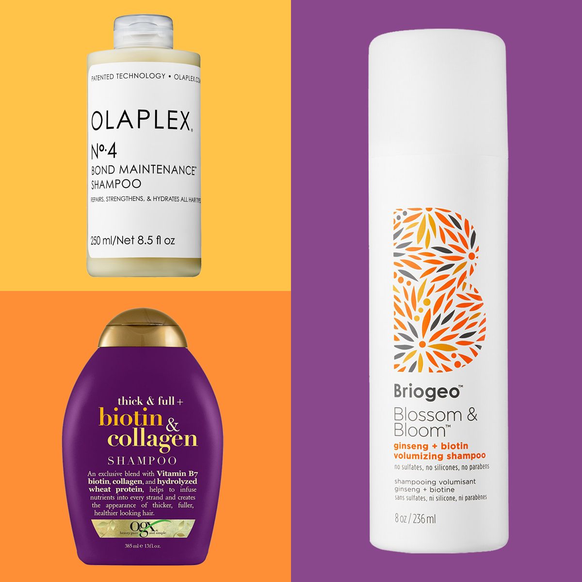The Best Hair-Thickening Shampoos for Gorgeous Body and Volume