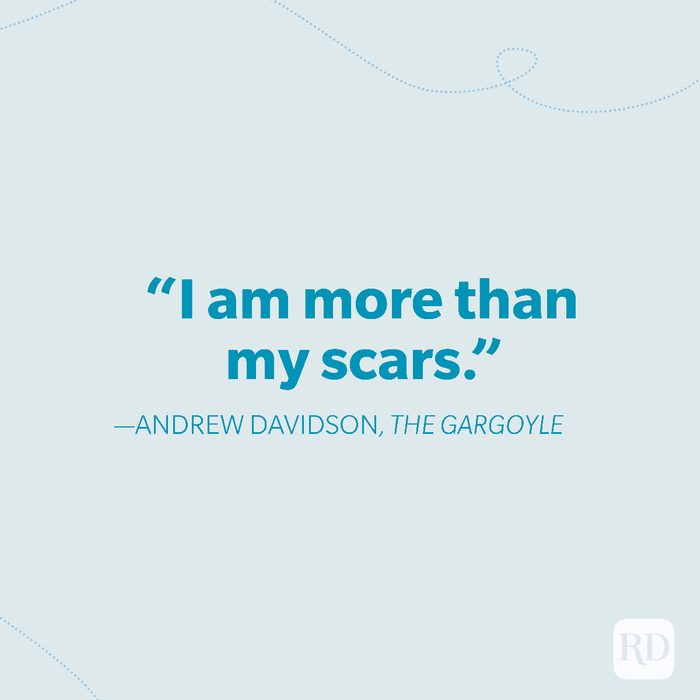 14-I am more than my scars