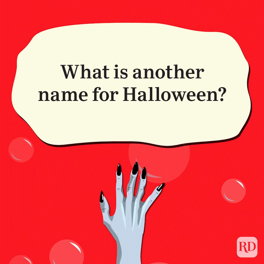 What is another name for Halloween?