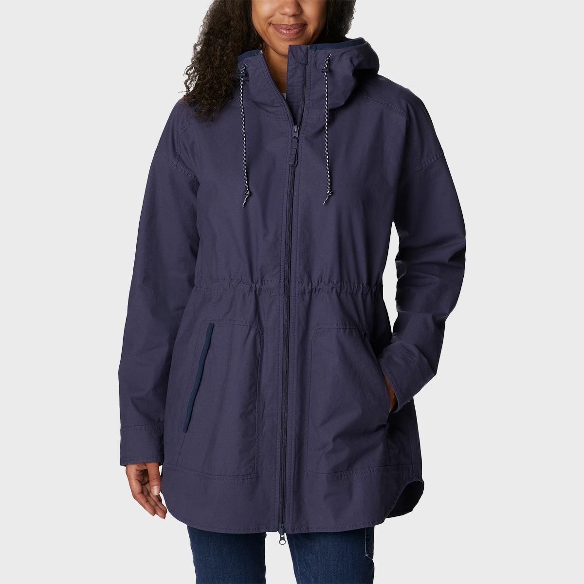 Long Lined Jacket