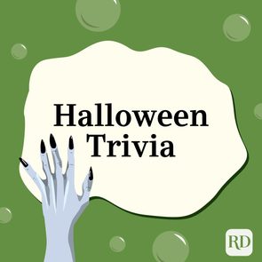 A zombie hand reaches for a white blob displaying 