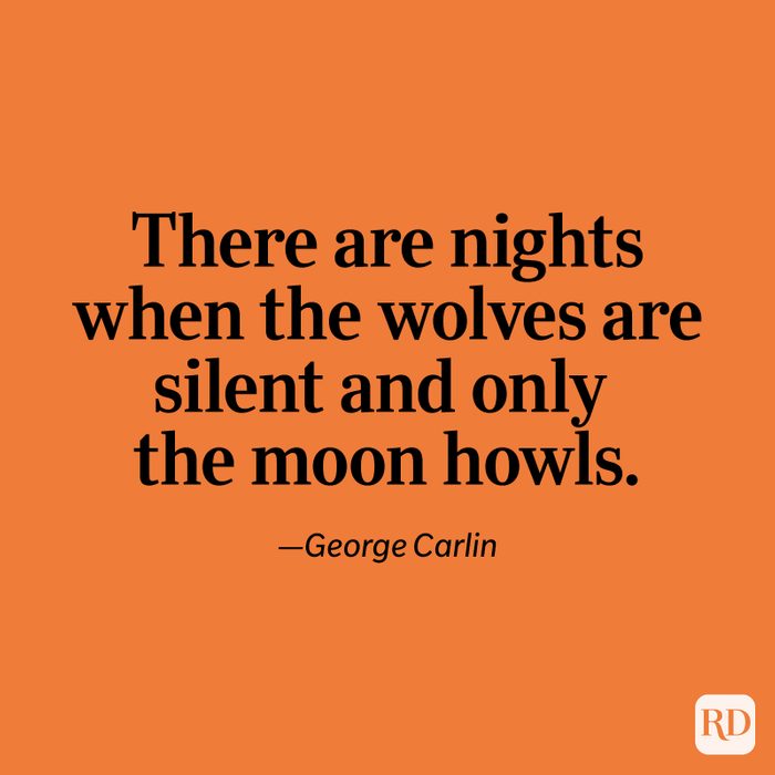 George Carlin quote