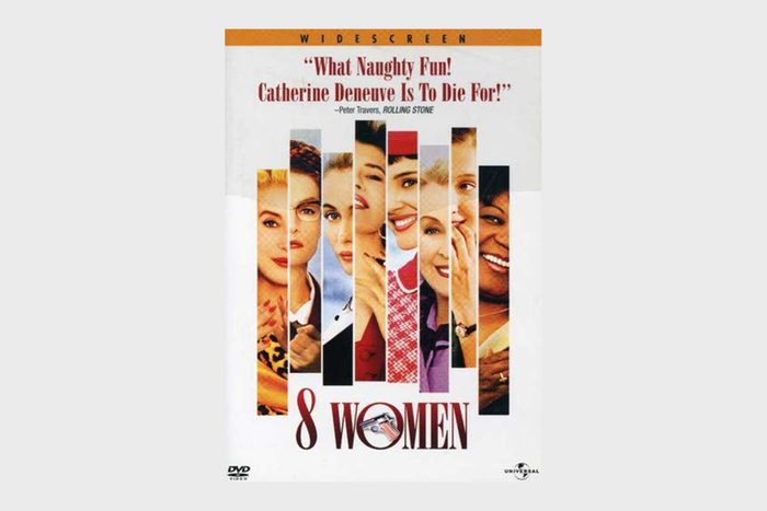 8 Women