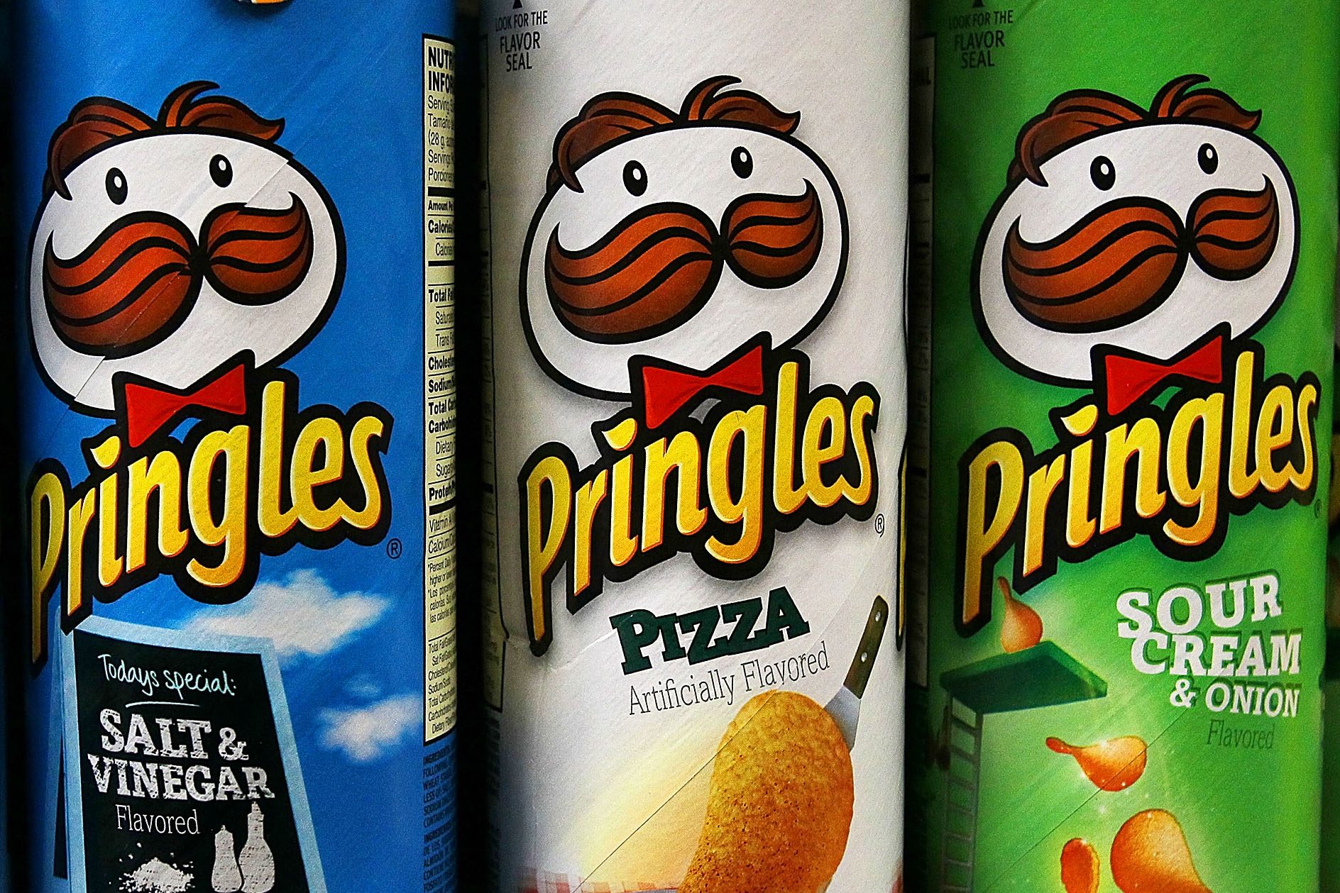 Who Is the Pringles Man? The History Behind Pringles’s Mascot