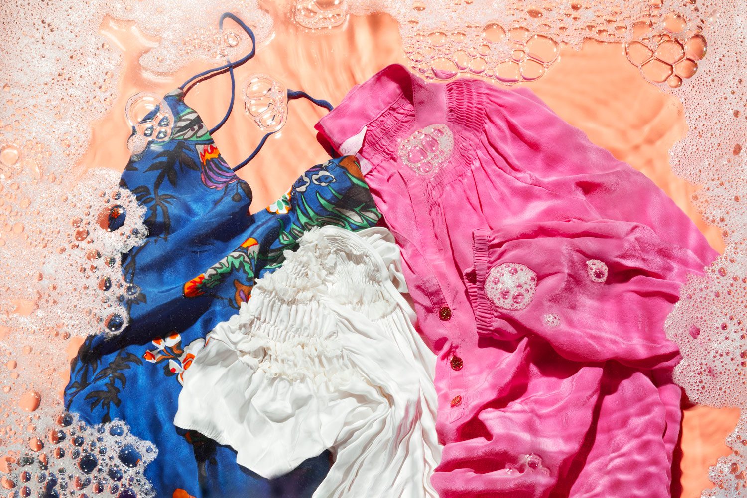 How to Wash Silk Without Damaging Your Clothing
