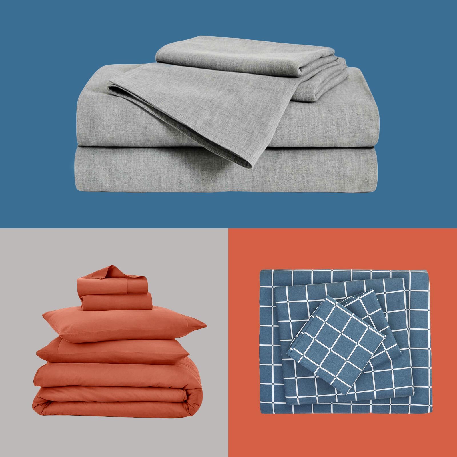 6 Best Flannel Sheets for the Coziest Bed This Winter