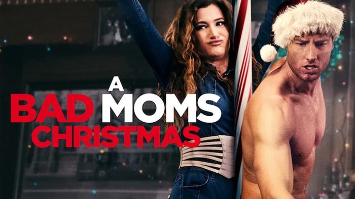 A Bad Moms Christmas Movie