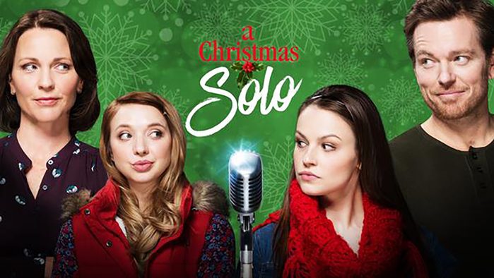 A Christmas Solo